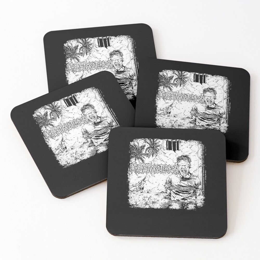 Item preview, Coasters (Set of 4) designed and sold by BrodieBouges.