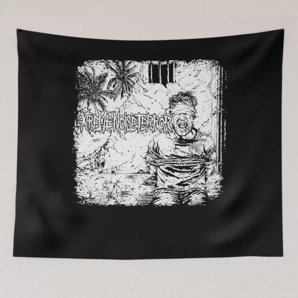Item preview, Extreme Noise Terror Band designed and sold by BrodieBouges.
