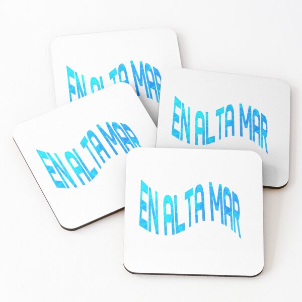 Item preview, En Alta Mar - Wavy Ocean designed and sold by RDproject.