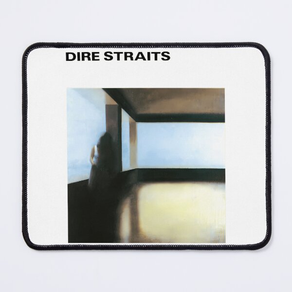 Item preview, Dire Straits designed and sold by ReynardBerezny.