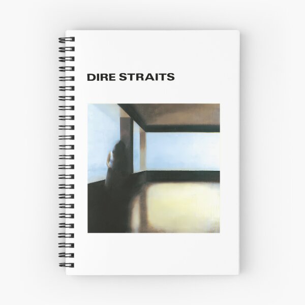 Item preview, Dire Straits designed and sold by ReynardBerezny.