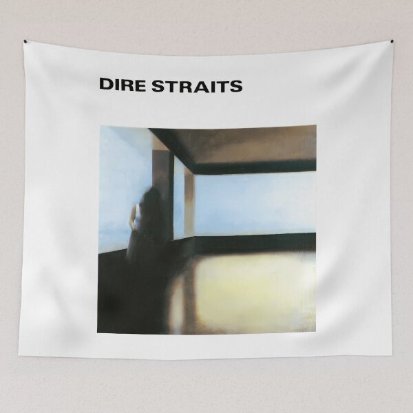 Item preview, Dire Straits designed and sold by ReynardBerezny.