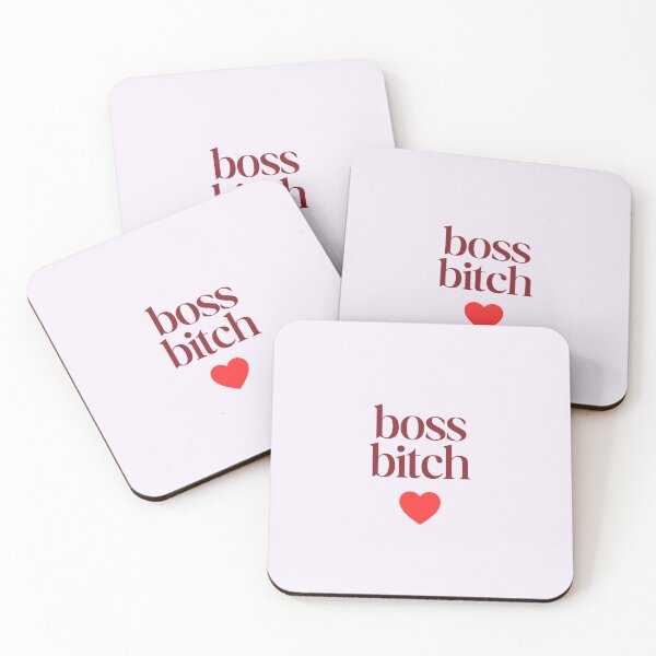 Item preview, Boss Bitch (Maroon Colourway) designed and sold by kstprojects.