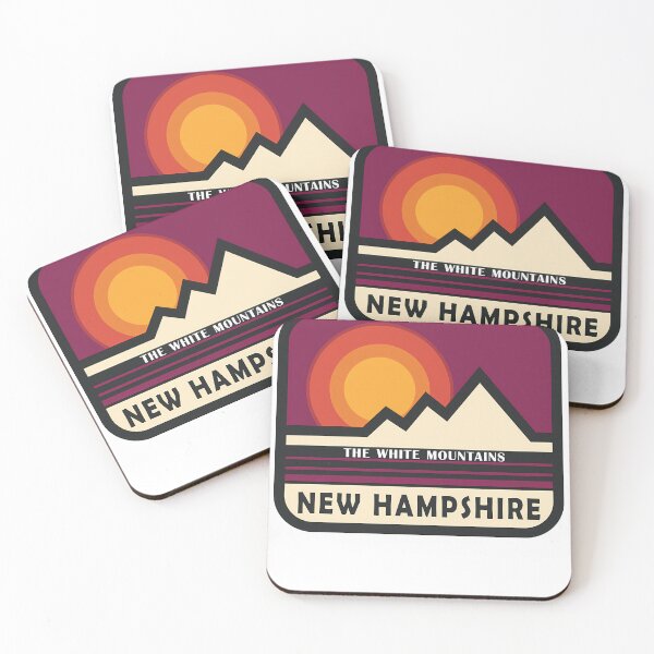 Item preview, White Mountains designed and sold by MayhewLegault.