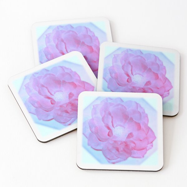 Item preview, Pink Flower in Translucent  Art designed and sold by DownloadArt.
