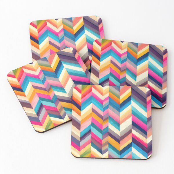 Item preview, Patrón geométrico retro vintage designed and sold by Prints and Lifestyle.