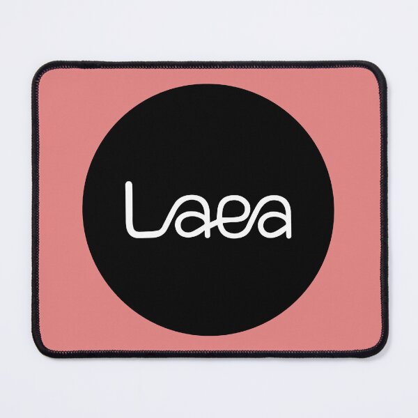 Item preview, LAEA Black Circle Logo  designed and sold by louisianaarted.