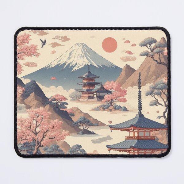 Item preview, The Japanese art pattern designed and sold by Boru-Atisuto.