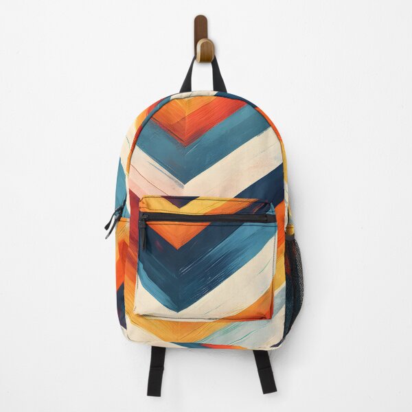 Item preview, Copy of Retro Vintage Geometric Pattern designed and sold by Prints and Lifestyle.