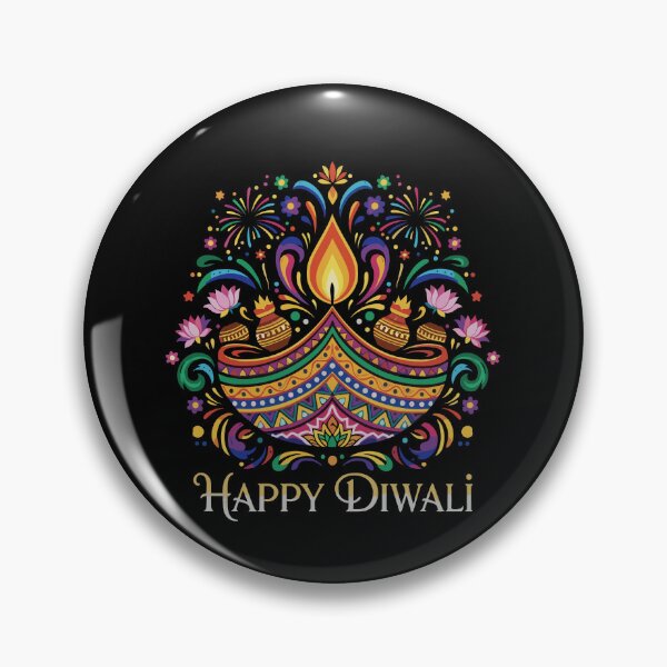Item preview, Diwali: A Festival of Lights Celebration designed and sold by RGShirtWorks.