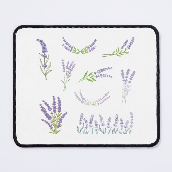 Item preview, Sweet Lavender designed and sold by chillaxcats.