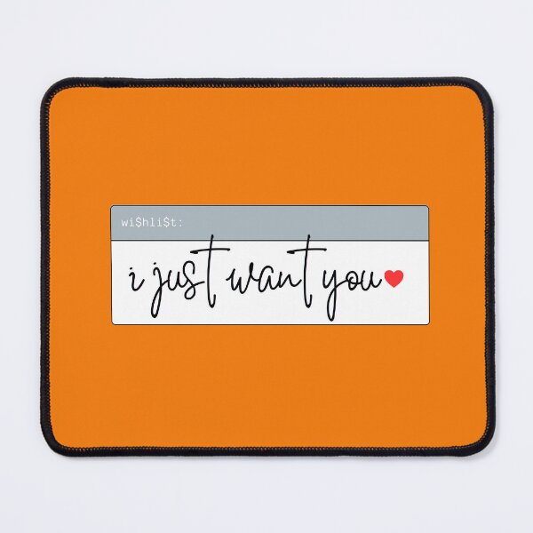 Item preview, i just want you | swiftie lyrics designed and sold by kstprojects.