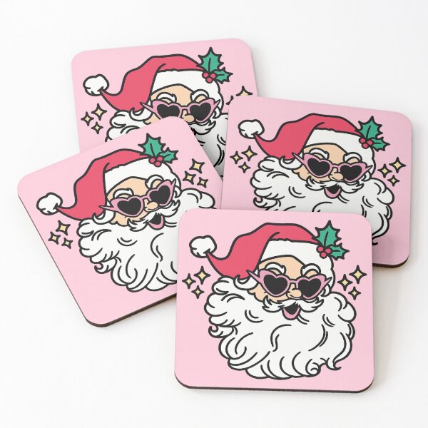 Artikelvorschau, Weihnachtsmann mit Brille entworfen und verkauft von YChangShop.