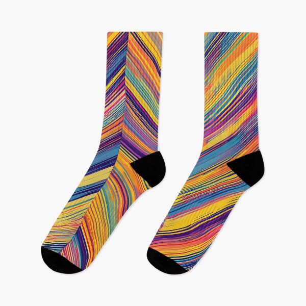 Item preview, Retro Vintage Geometric Pattern designed and sold by Prints and Lifestyle.