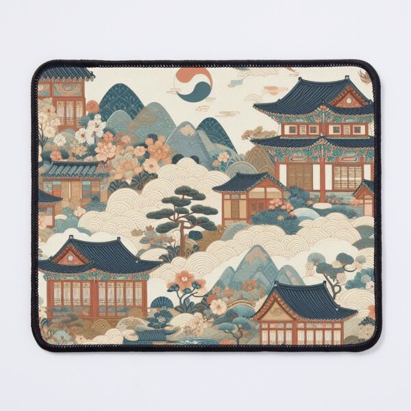 Item preview, The Korean art pattern designed and sold by Boru-Atisuto.
