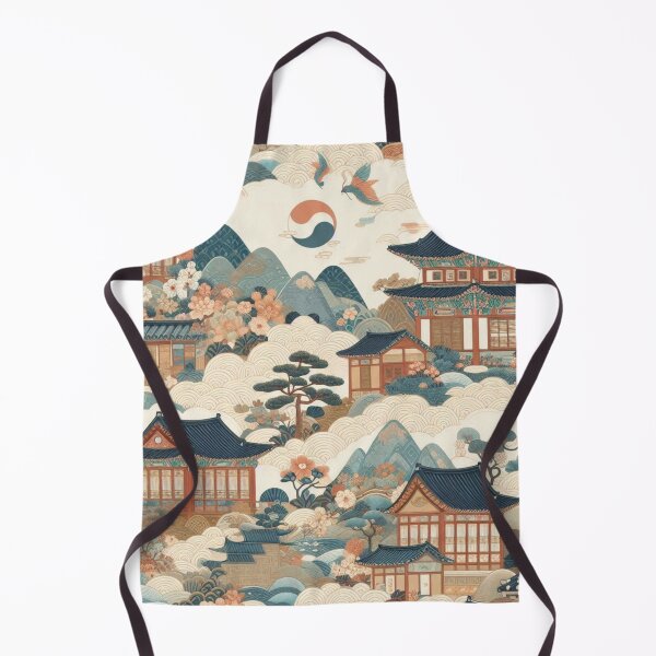 Item preview, The Korean art pattern designed and sold by Boru-Atisuto.