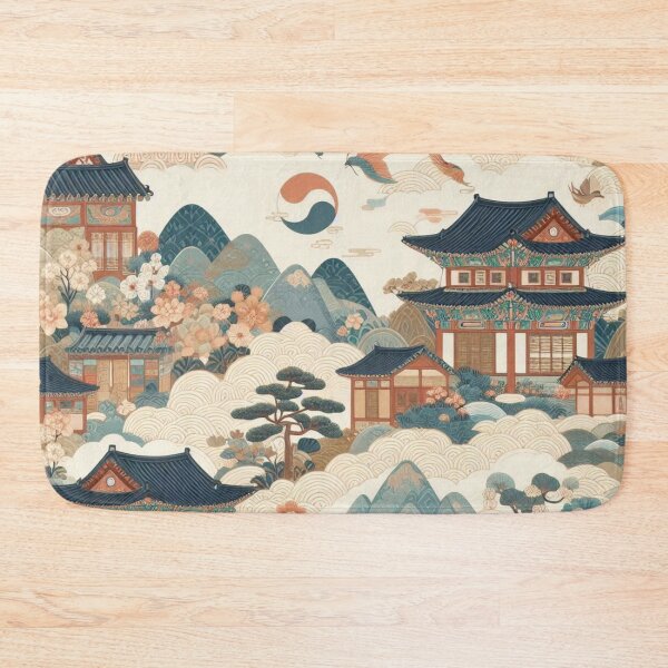 Item preview, The Korean art pattern designed and sold by Boru-Atisuto.