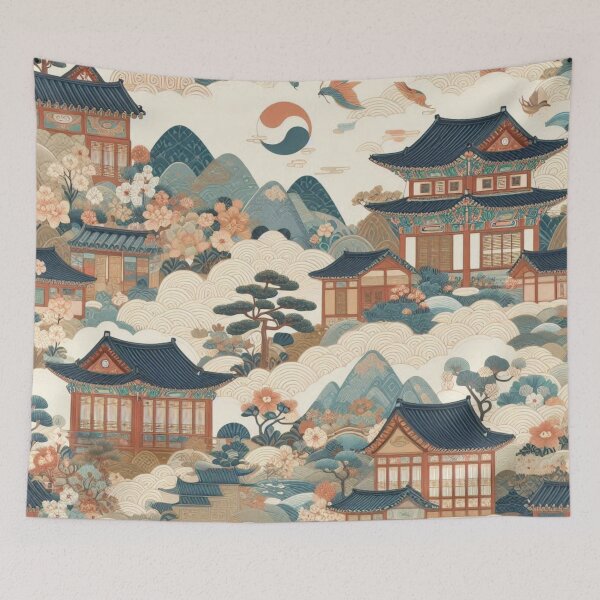 Item preview, The Korean art pattern designed and sold by Boru-Atisuto.