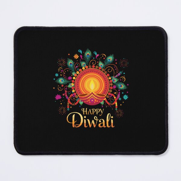 Item preview, Diwali: A Festival of Lights Celebration designed and sold by RGShirtWorks.