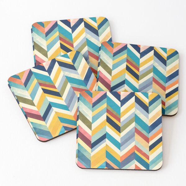 Item preview, Retro Vintage Geometric Pattern designed and sold by Prints and Lifestyle.