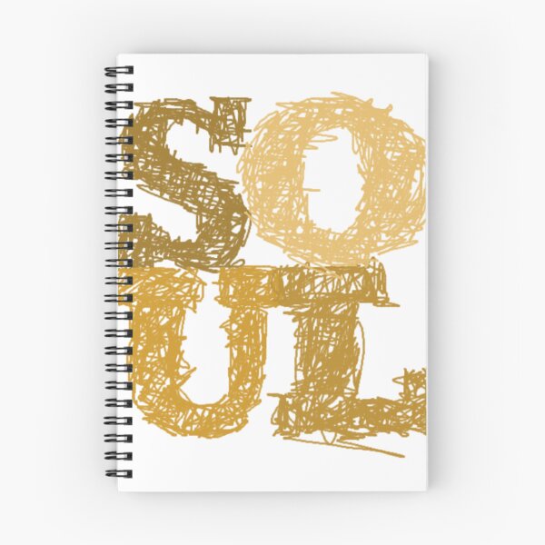 Item preview, SOUL designed and sold by BeJahMan.