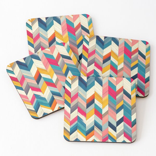 Item preview, Patrón geométrico retro vintage designed and sold by Prints and Lifestyle.