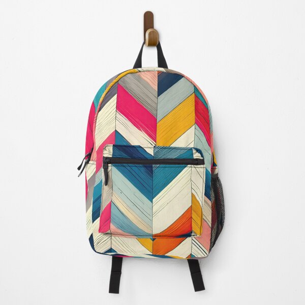 Item preview, Retro Vintage Geometric Pattern designed and sold by Prints and Lifestyle.