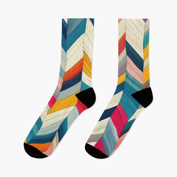 Item preview, Retro Vintage Geometric Pattern designed and sold by Prints and Lifestyle.