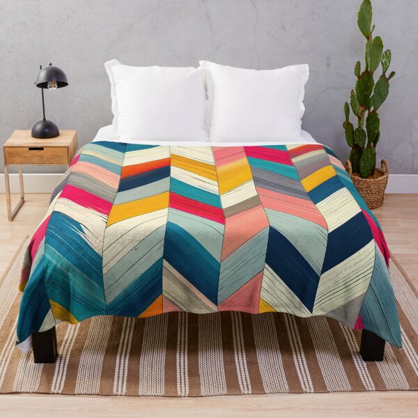 Item preview, Patrón geométrico retro vintage designed and sold by Prints and Lifestyle.