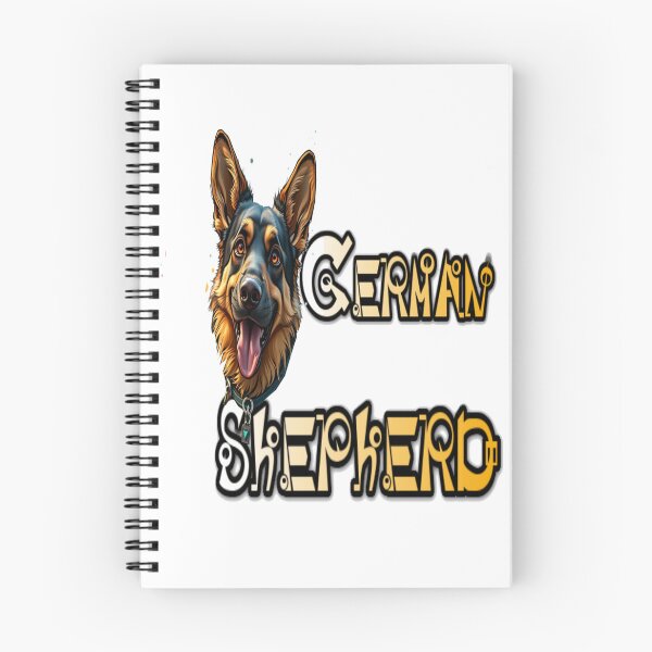 Item preview, German Shepherd dog graffiti funny dogs Professional design designed and sold by atomsama.
