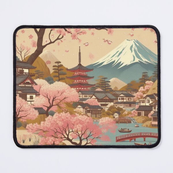 Item preview, The Japanese art pattern designed and sold by Boru-Atisuto.