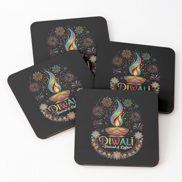Item preview, Diwali: A Festival of Lights Celebration designed and sold by RGShirtWorks.