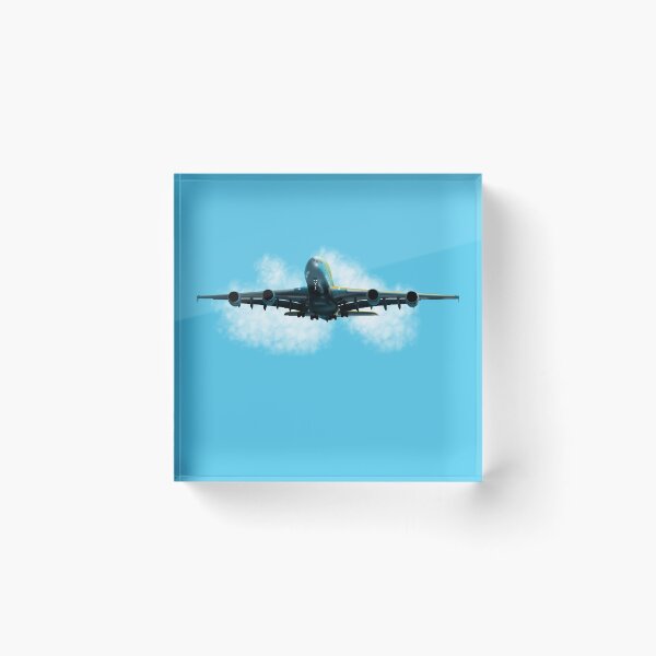 Item preview, Biggest passenger aircraft A-380 designed and sold by sibosssr.