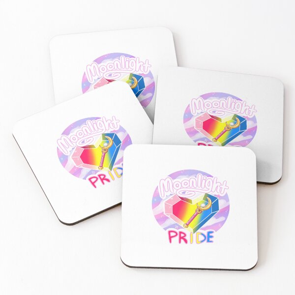 Item preview, Moonlight Pride (Pansexual Pride) designed and sold by AzureaArt.