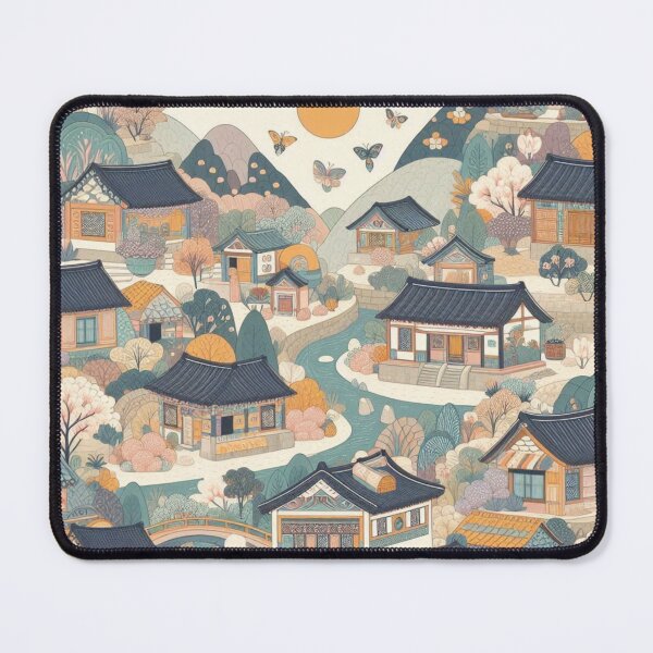 Item preview, The Korean art pattern designed and sold by Boru-Atisuto.