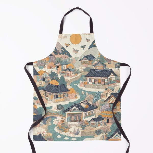 Item preview, The Korean art pattern designed and sold by Boru-Atisuto.