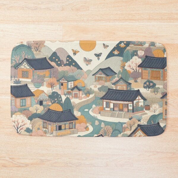 Item preview, The Korean art pattern designed and sold by Boru-Atisuto.