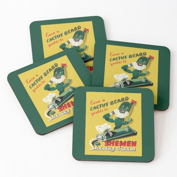 Item preview, Israel, Poster. Shemen Shaving Cream, 1930s. designed and sold by UltraQuirky.