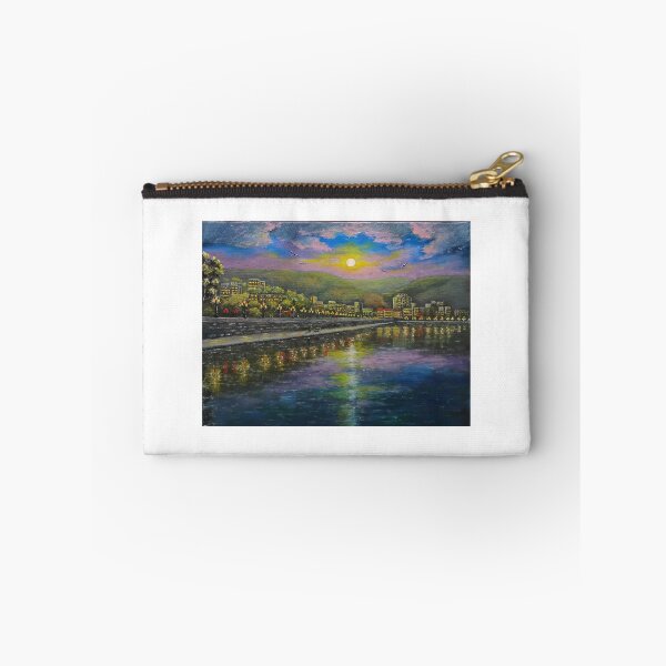 Item preview, Night city, Yalta , Crimea  designed and sold by Lauraart7.