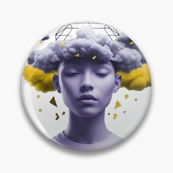 Item preview, Overthinker Club – Surreal 3D Concept by Swisa designed and sold by Elomari1995.