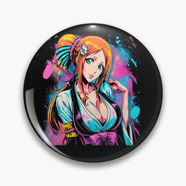Artikelvorschau, Orihime Inoue Hollow – Bleach Dark Transformation Art entworfen und verkauft von MulteeverseStudio.