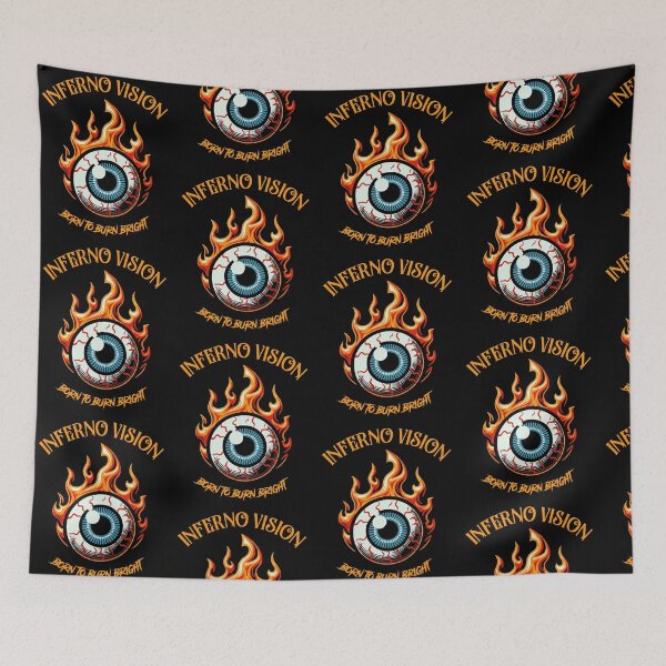 Item preview, Inferno Vision designed and sold by HexOne.