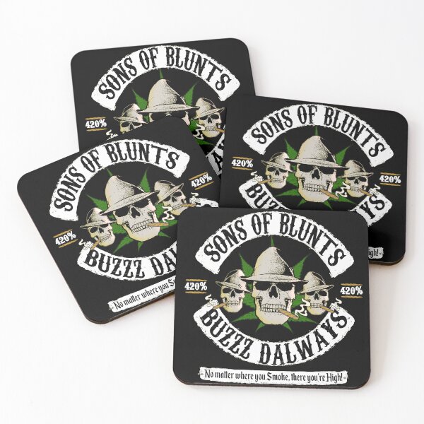 Item preview, Sons Of Blunts designed and sold by BuzzDalways.