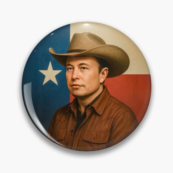 Item preview, Texas Space Cowboy Parody designed and sold by treeshoppe.