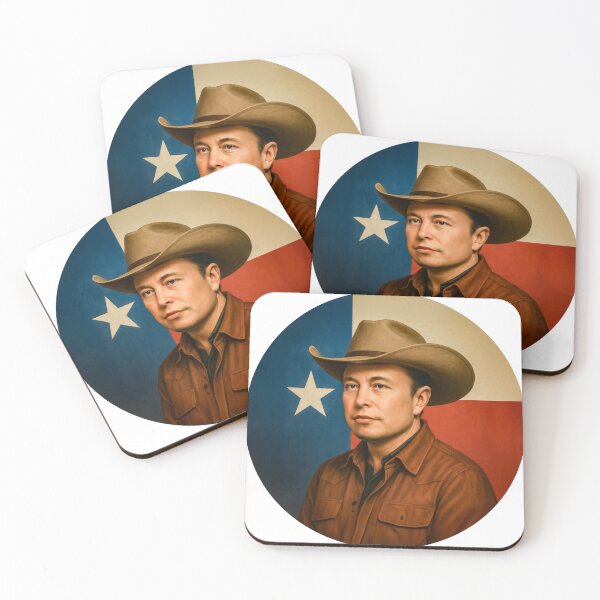 Item preview, Texas Space Cowboy Parody designed and sold by treeshoppe.