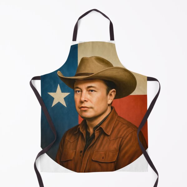 Item preview, Texas Space Cowboy Parody designed and sold by treeshoppe.