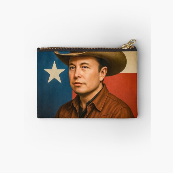 Item preview, Texas Space Cowboy Parody designed and sold by treeshoppe.