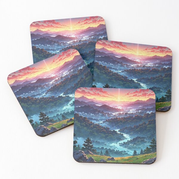 Item preview, Celestial valley designed and sold by GraphicMondaze.
