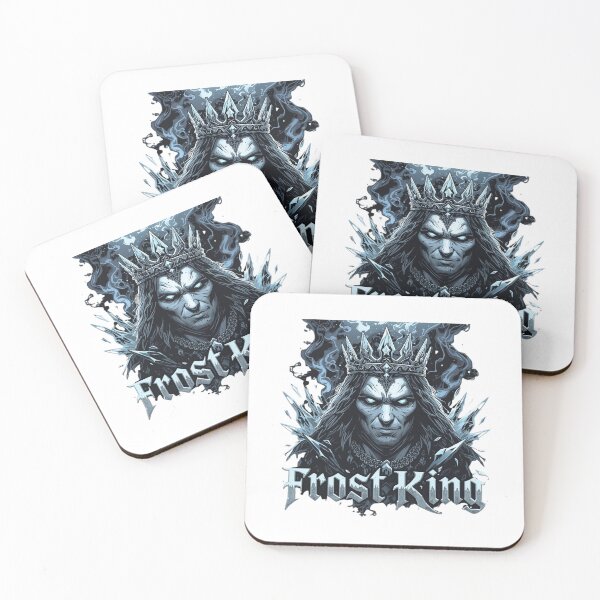 Item preview, Frost King of the North designed and sold by NIPITMATE.