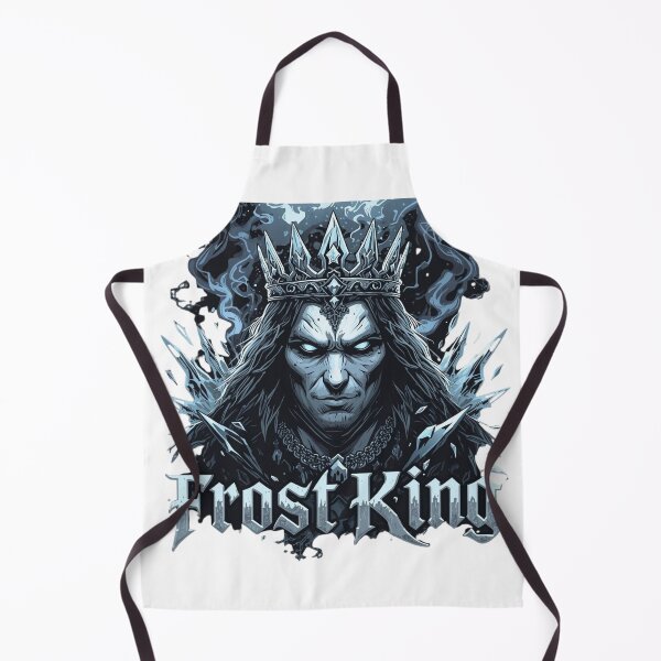 Item preview, Frost King of the North designed and sold by NIPITMATE.